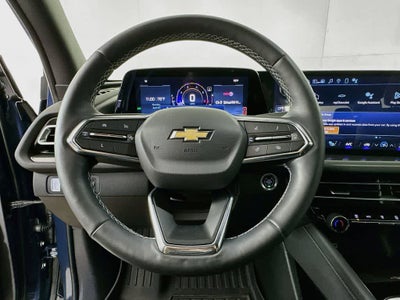 2024 Chevrolet Traverse AWD LT