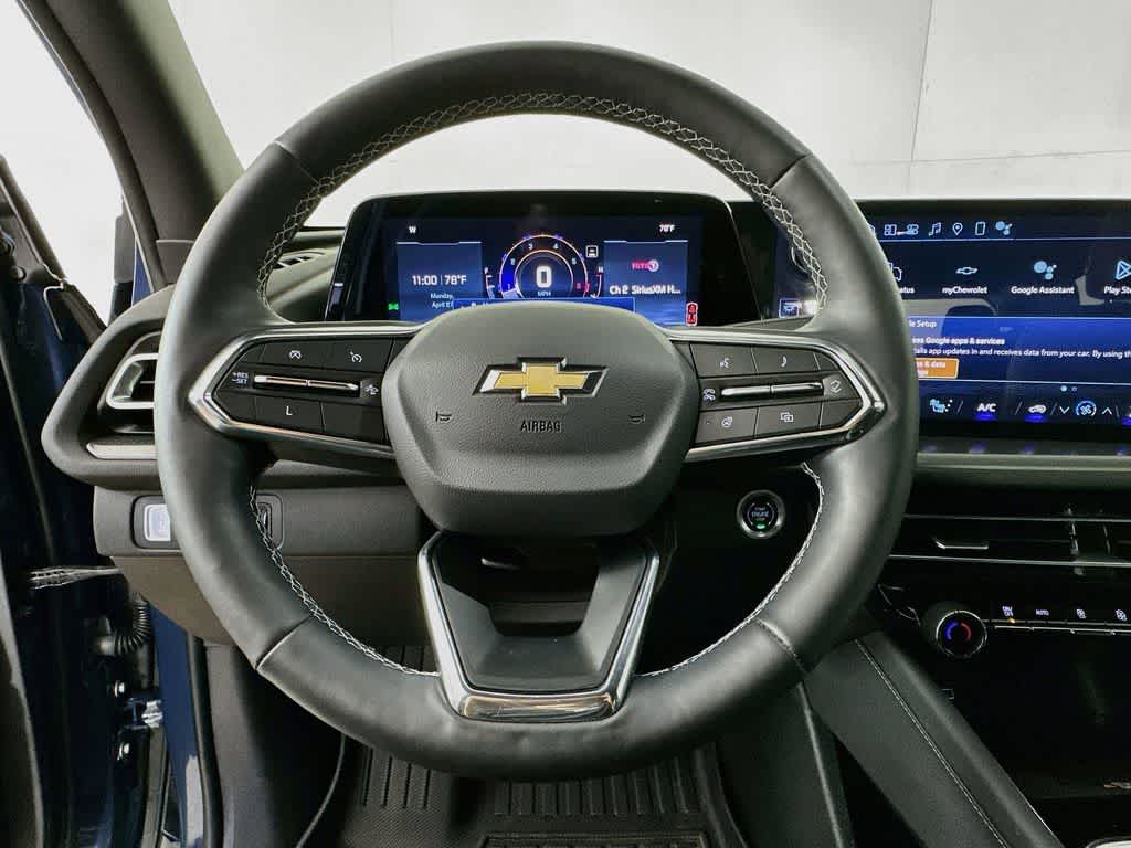 2024 Chevrolet Traverse AWD LT