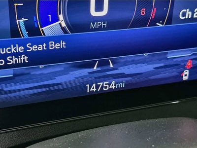 2024 Chevrolet Traverse AWD LT