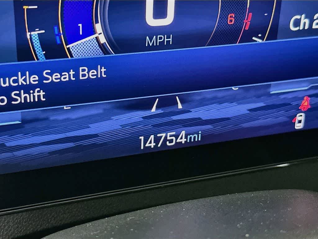 2024 Chevrolet Traverse AWD LT
