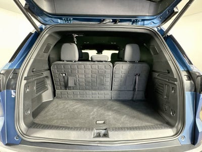 2024 Chevrolet Traverse AWD LT