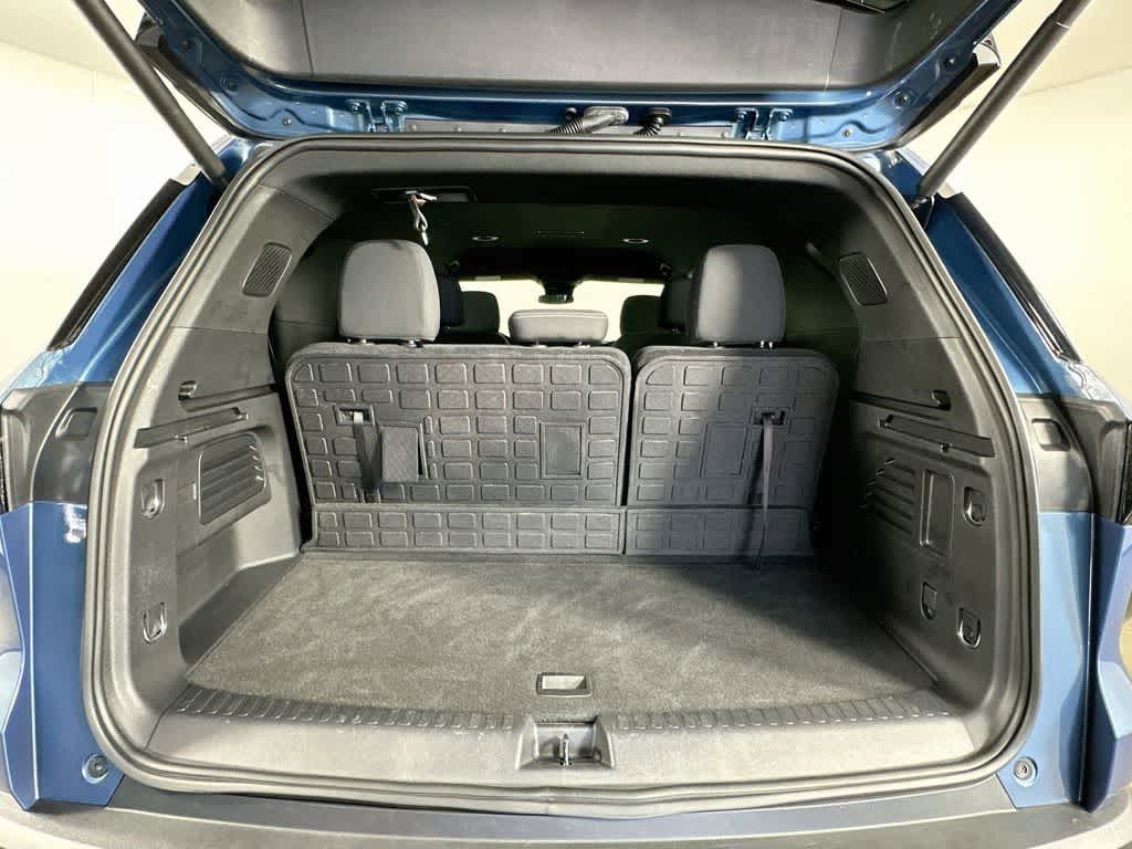 2024 Chevrolet Traverse AWD LT