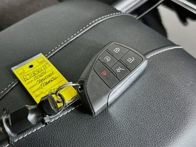 2024 Chevrolet Traverse AWD LT