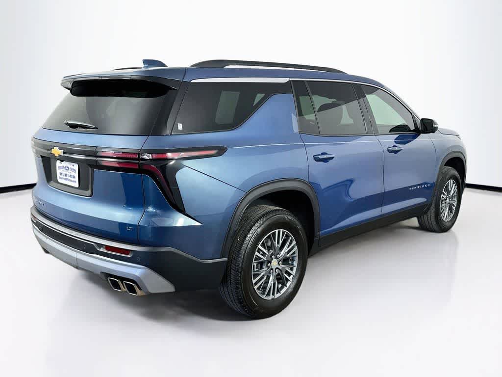 2024 Chevrolet Traverse AWD LT