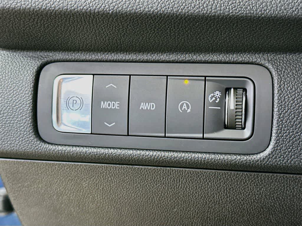 2024 Chevrolet Traverse AWD LT