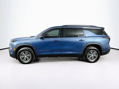 2024 Chevrolet Traverse AWD LT