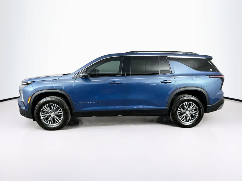 2024 Chevrolet Traverse AWD LT