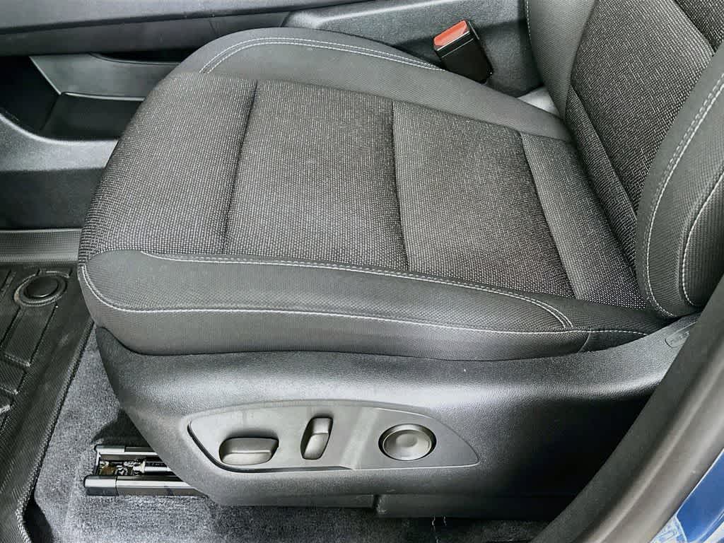 2024 Chevrolet Traverse AWD LT
