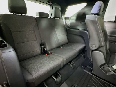 2024 Chevrolet Traverse AWD LT