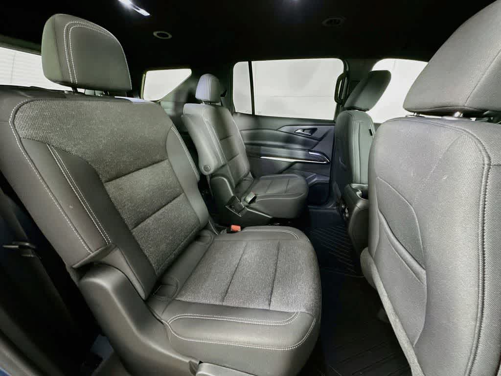 2024 Chevrolet Traverse AWD LT