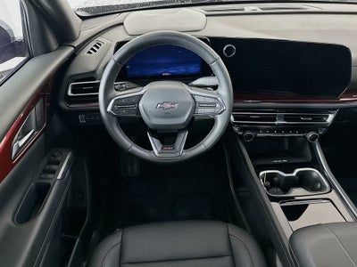 2025 Chevrolet Traverse AWD Z71