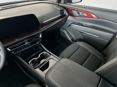 2025 Chevrolet Traverse AWD Z71