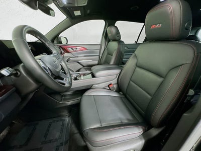 2025 Chevrolet Traverse AWD Z71