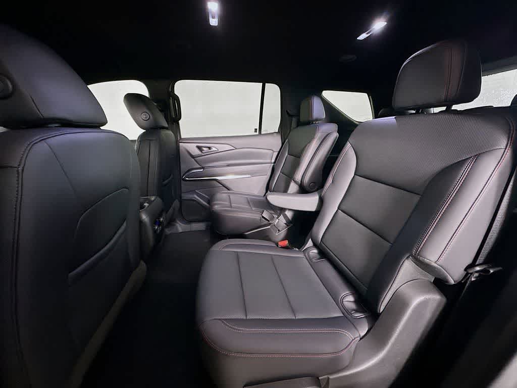 2025 Chevrolet Traverse AWD Z71