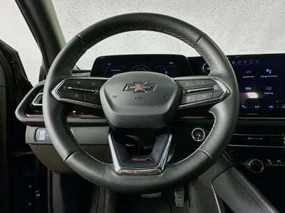 2025 Chevrolet Traverse AWD Z71