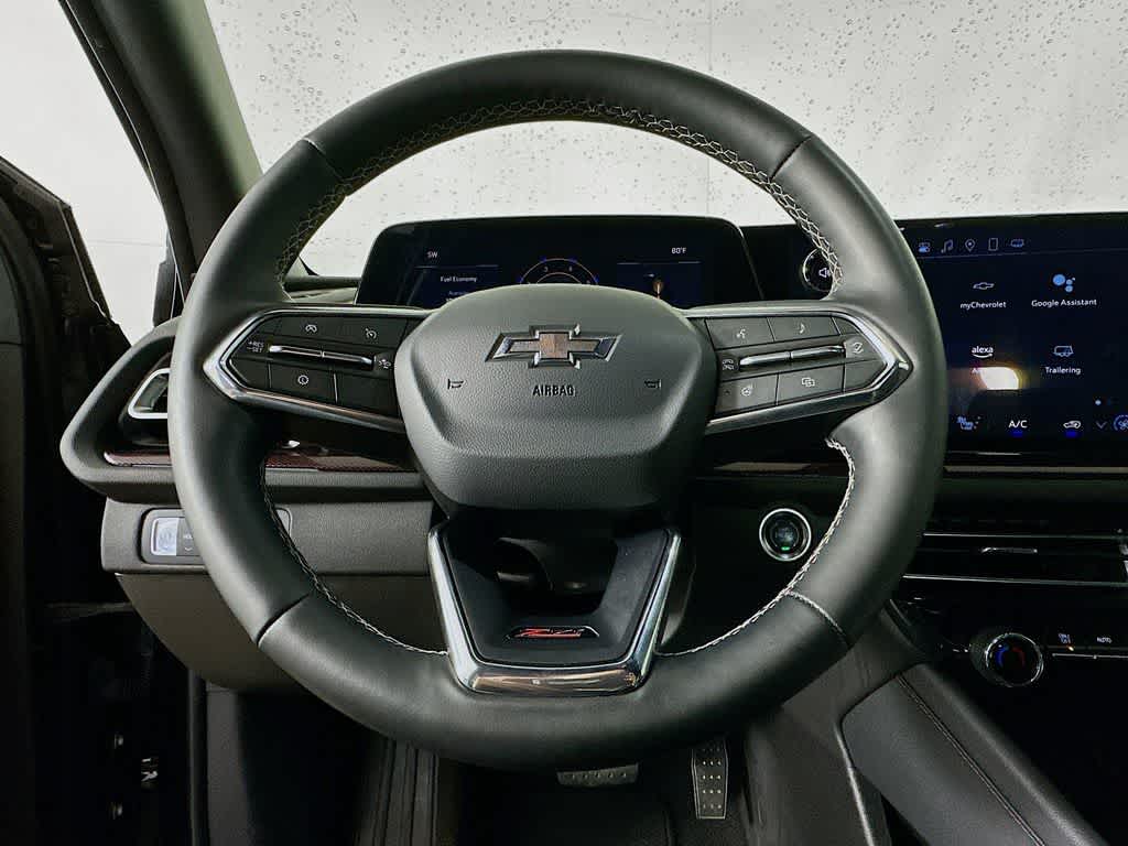 2025 Chevrolet Traverse AWD Z71