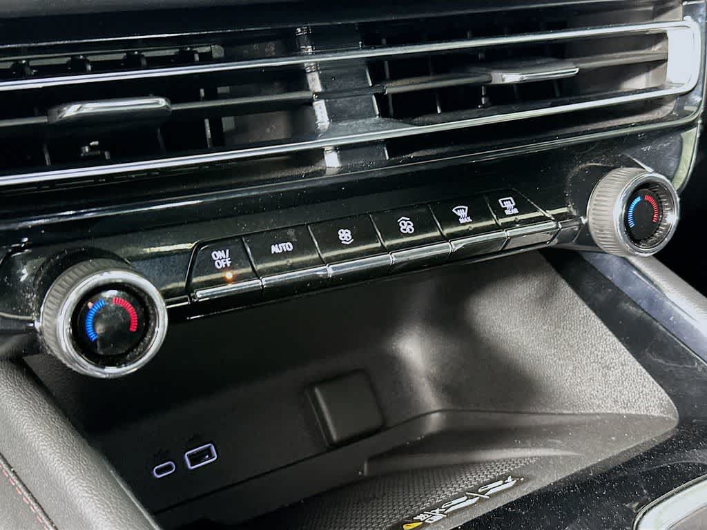 2025 Chevrolet Traverse AWD Z71