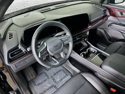 2025 Chevrolet Traverse AWD Z71