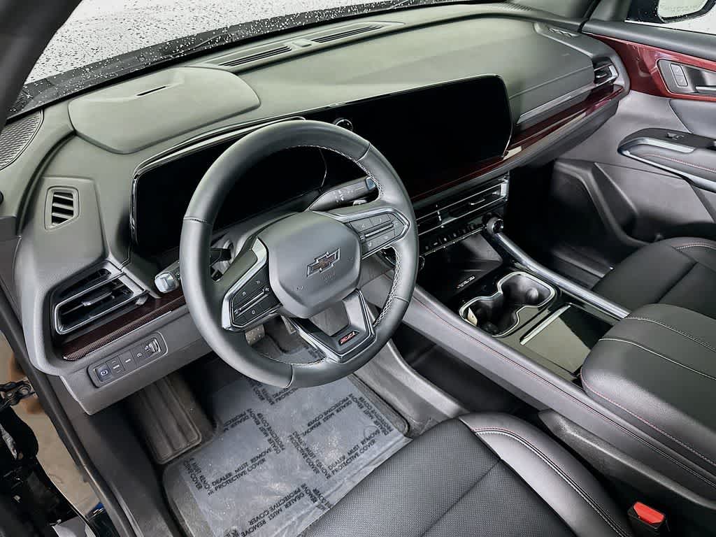 2025 Chevrolet Traverse AWD Z71