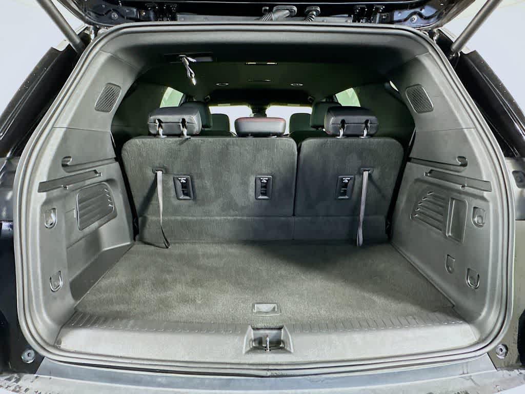 2025 Chevrolet Traverse AWD Z71