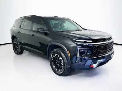 2025 Chevrolet Traverse AWD Z71