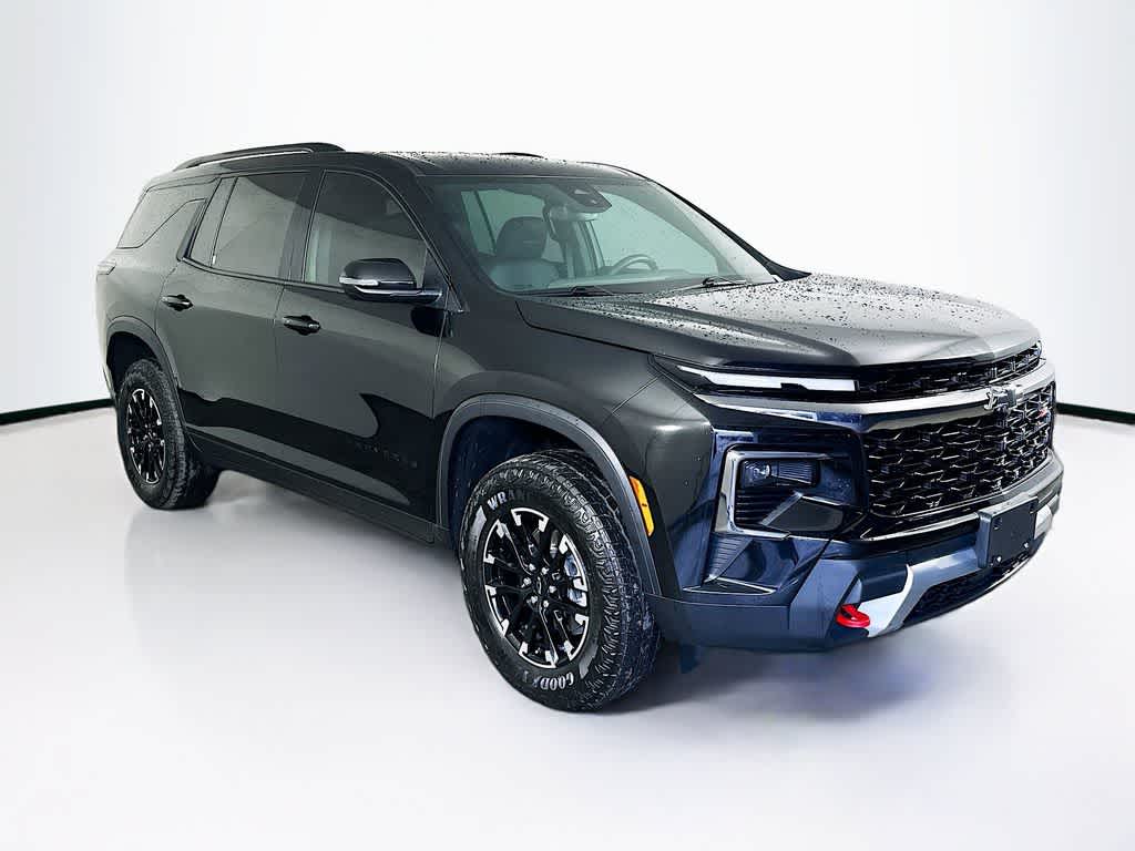 2025 Chevrolet Traverse AWD Z71