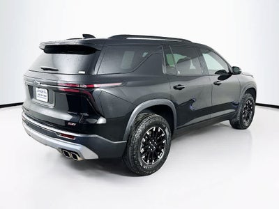 2025 Chevrolet Traverse AWD Z71