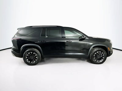 2025 Chevrolet Traverse AWD Z71