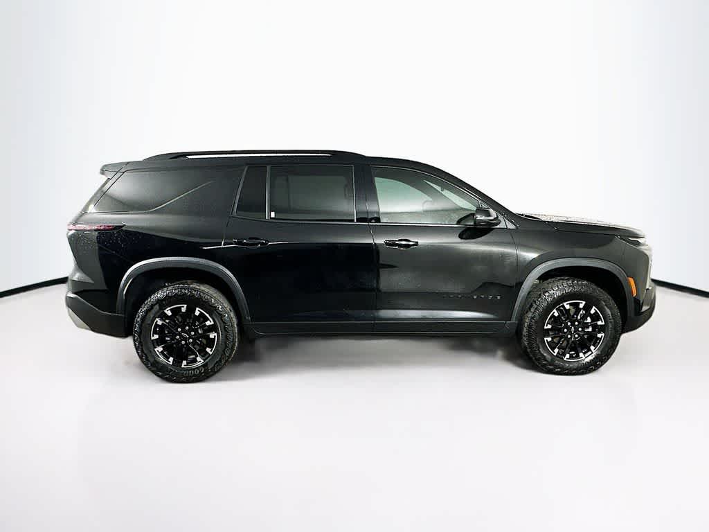 2025 Chevrolet Traverse AWD Z71
