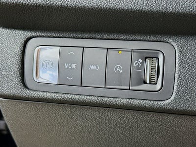 2025 Chevrolet Traverse AWD Z71