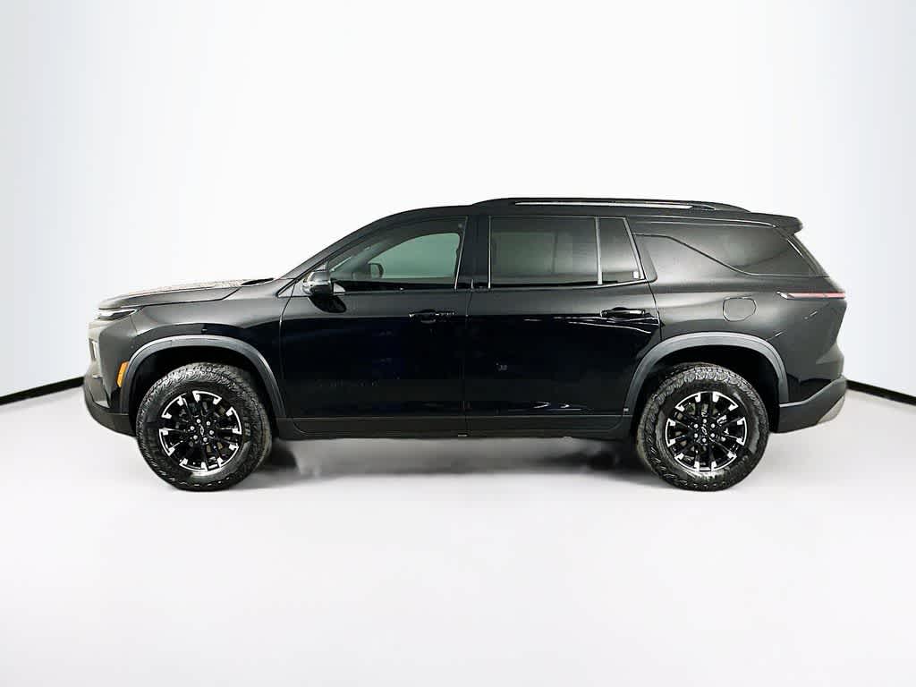 2025 Chevrolet Traverse AWD Z71