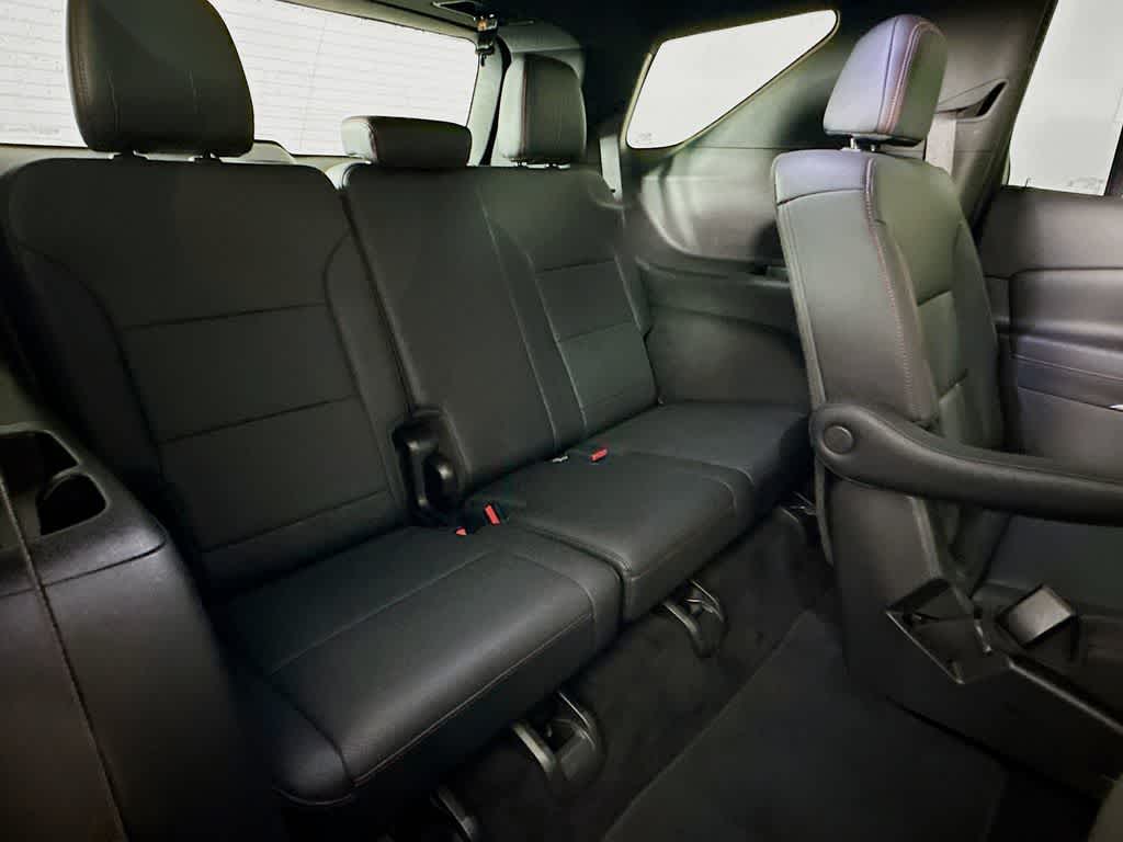2025 Chevrolet Traverse AWD Z71