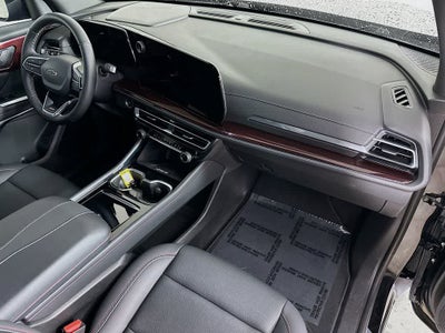 2025 Chevrolet Traverse AWD Z71