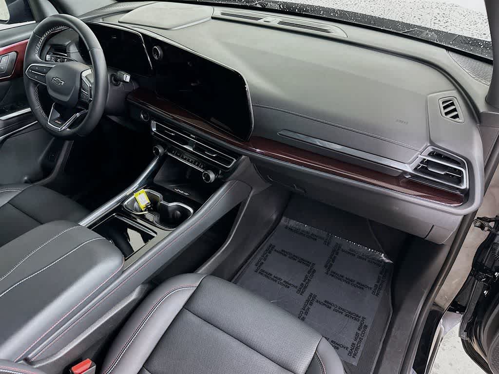2025 Chevrolet Traverse AWD Z71