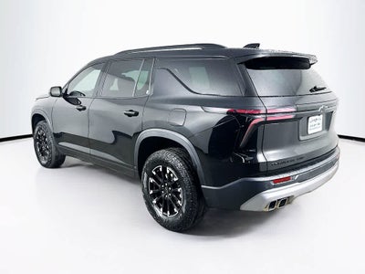 2025 Chevrolet Traverse AWD Z71