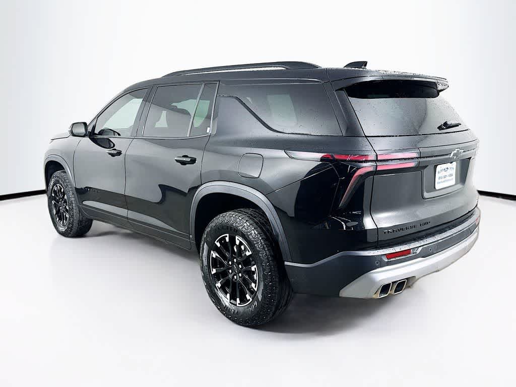 2025 Chevrolet Traverse AWD Z71