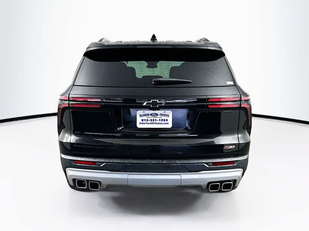 2025 Chevrolet Traverse AWD Z71