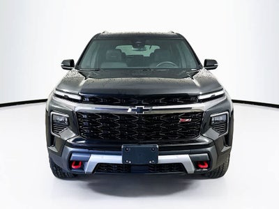 2025 Chevrolet Traverse AWD Z71