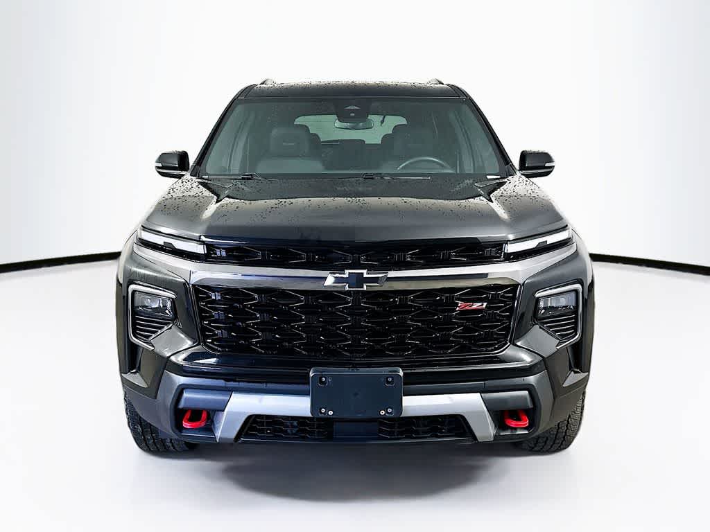 2025 Chevrolet Traverse AWD Z71