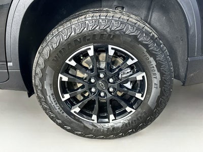 2025 Chevrolet Traverse AWD Z71