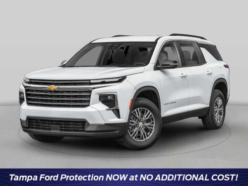 2025 Chevrolet Traverse AWD Z71