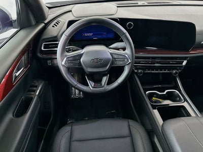 2025 Chevrolet Traverse AWD Z71