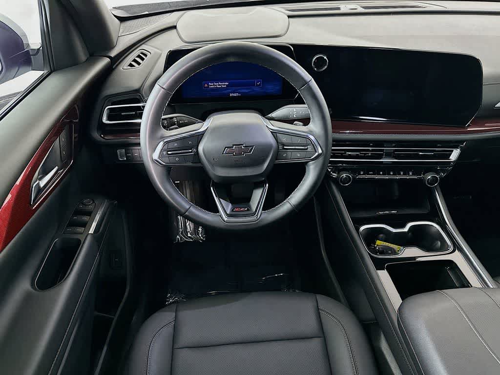 2025 Chevrolet Traverse AWD Z71