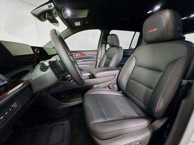 2025 Chevrolet Traverse AWD Z71