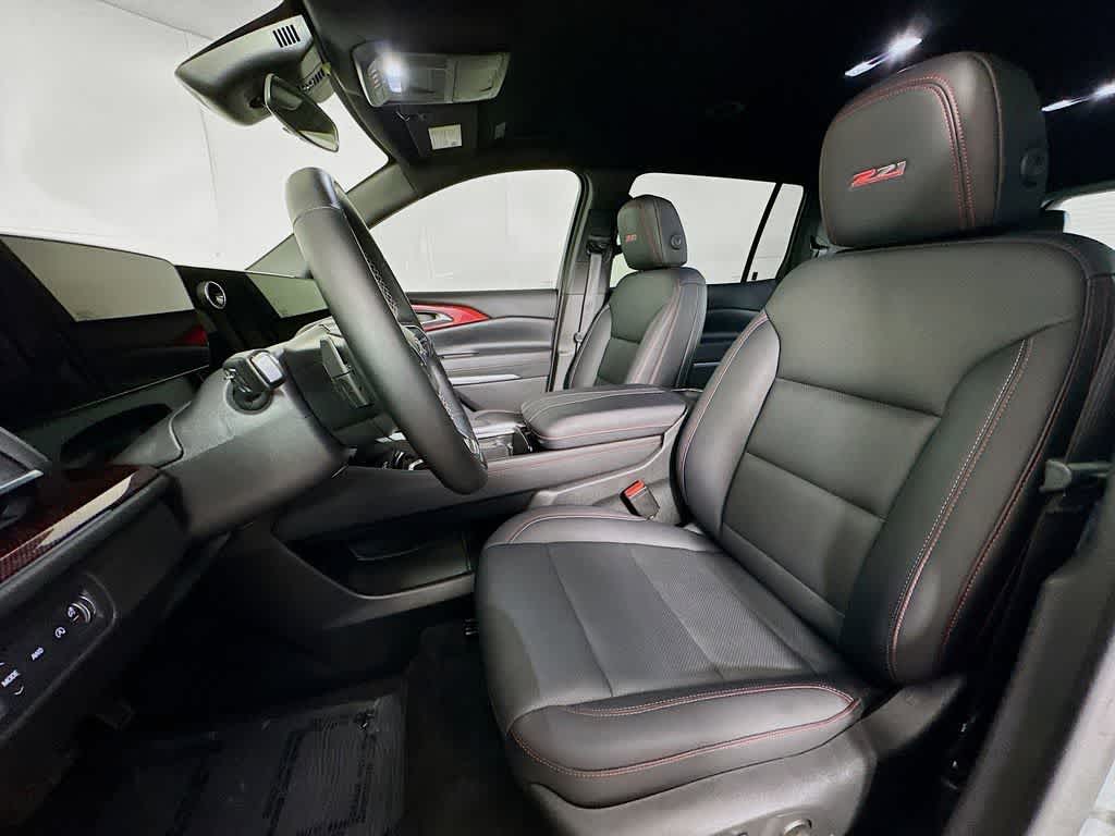 2025 Chevrolet Traverse AWD Z71