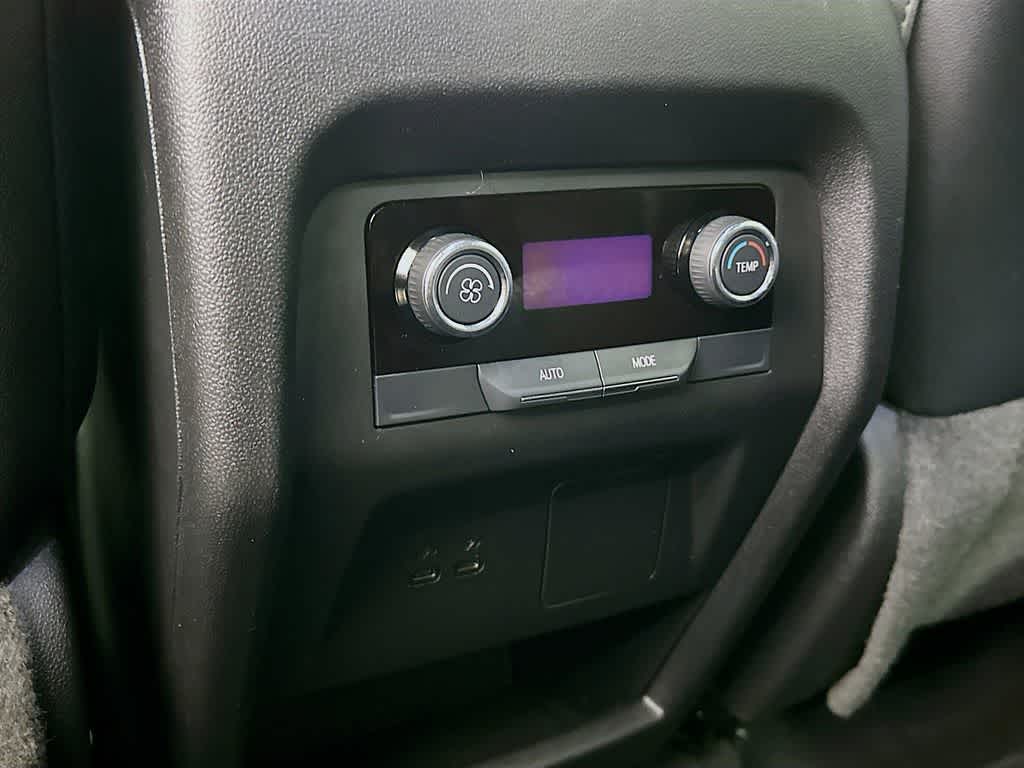 2025 Chevrolet Traverse AWD Z71
