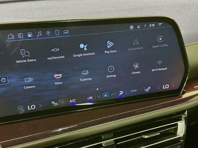 2025 Chevrolet Traverse AWD Z71
