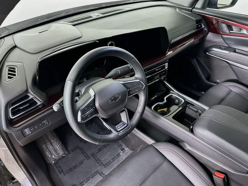 2025 Chevrolet Traverse AWD Z71