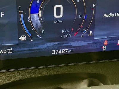 2025 Chevrolet Traverse AWD Z71