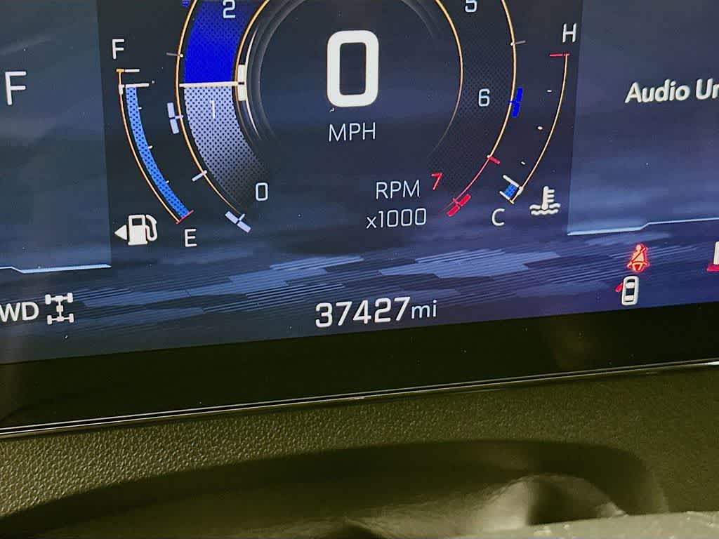 2025 Chevrolet Traverse AWD Z71